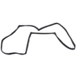 Refrigerator Door Gasket (black) for GE GSS25UFMABB - Part WR24X10055