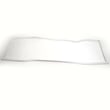Refrigerator Door Gasket (white) for GE GSS22QFMDCC - Part WR24X10057
