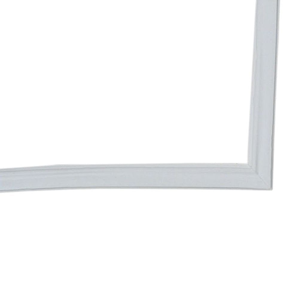 Part #wr24X10077, Refrigerator Door Gasket (White) / 20.30 x 18.80 x 3.30