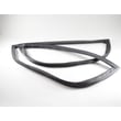 Refrigerator Door Gasket (Black)