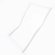 Refrigerator Freezer Door Gasket (black) for GE PTS25SHSARSS - Part WR24X10089