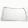 Refrigerator Freezer Door Gasket for Hotpoint HTS18GCNBCC - Part WR24X10121