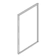 Refrigerator Door Gasket (white) for Hotpoint HTS18GCNBCC - Part WR24X10122