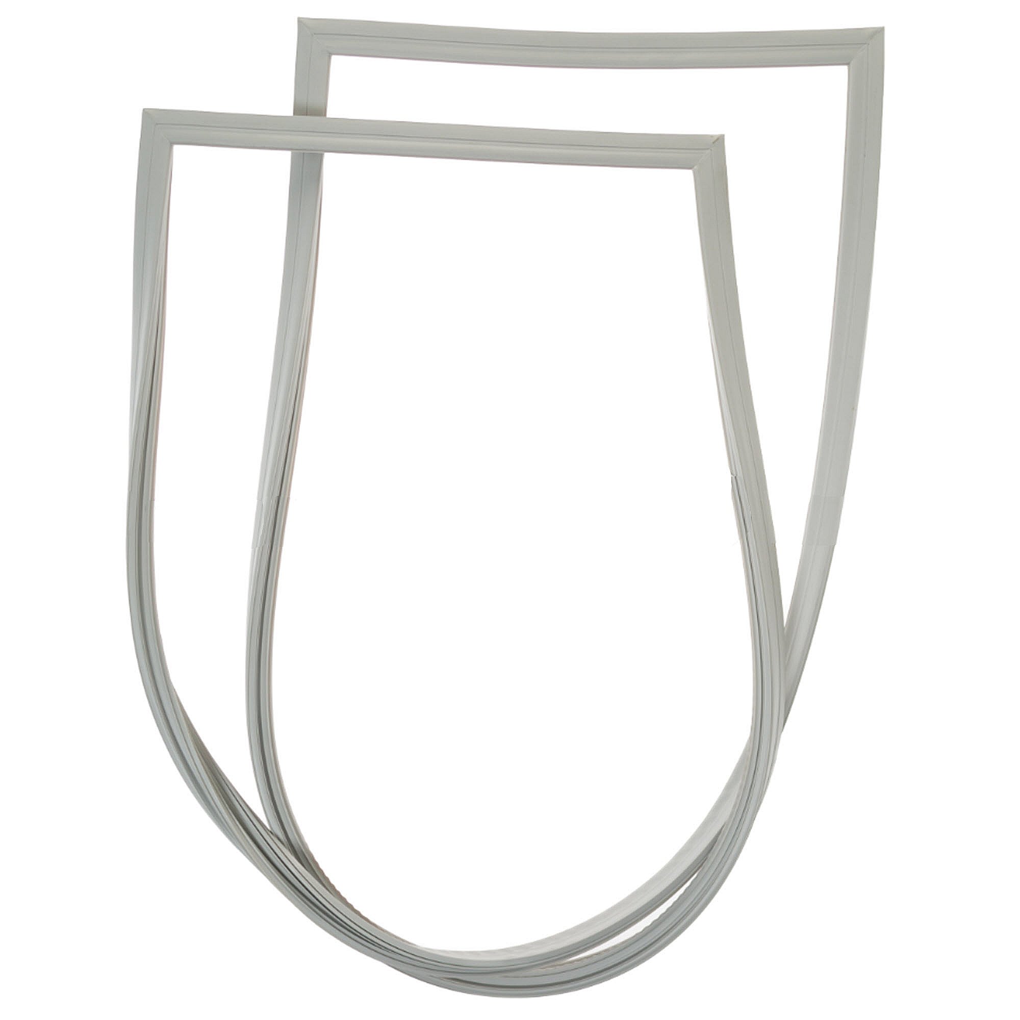 GE Part #wr24X10165, Door Gasket Assembly | 68.00 x 21.00 x 2.00