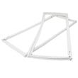 Refrigerator Door Gasket Set (white) for GE PFS22MISBWW - Part WR24X10175