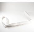 Refrigerator Freezer Door Gasket (White)