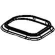 Refrigerator Dispenser Ice Chute Cap Gasket for GE PFSF6PKXABB - Part WR24X10194