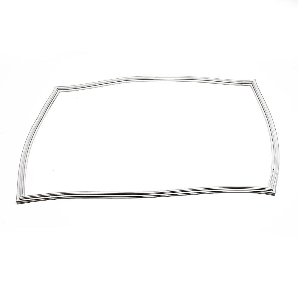 Photo of Refrigerator Freezer Door Gasket (White) from Repair Parts Direct