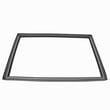 Refrigerator Freezer Door Gasket (Black)