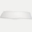 Refrigerator Door Gasket for GE PSIC5RGXCFWV - Part WR24X10167