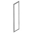 Refrigerator Door Gasket for GE CSCP5UGXDFSS - Part WR24X10268