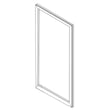 Freezer Door Gasket for GE FUF17SVERWW - Part WR24X10286