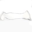 Freezer Door Gasket for GE FUM21SVDRWW - Part WR24X10287