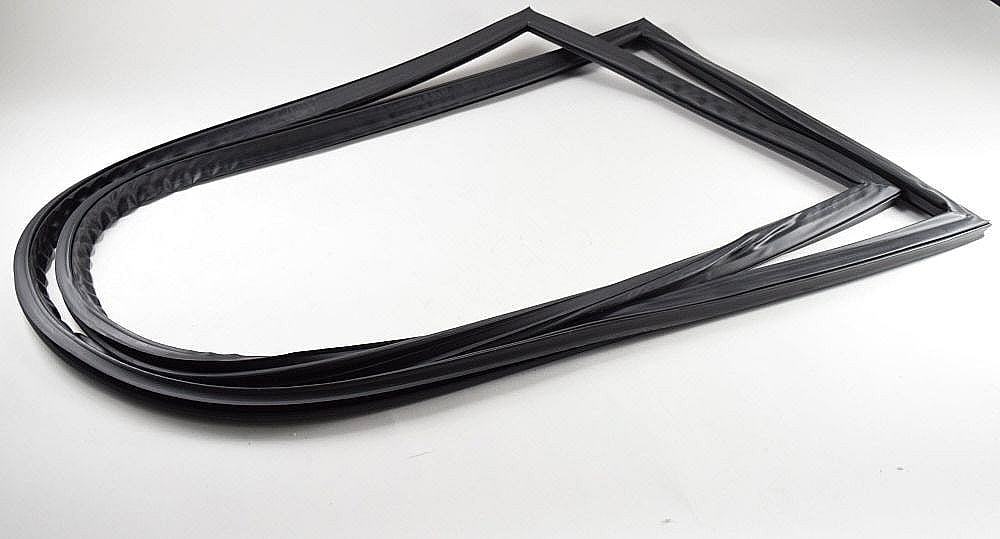 Photo of Refrigerator Door Gasket (Black) from Repair Parts Direct