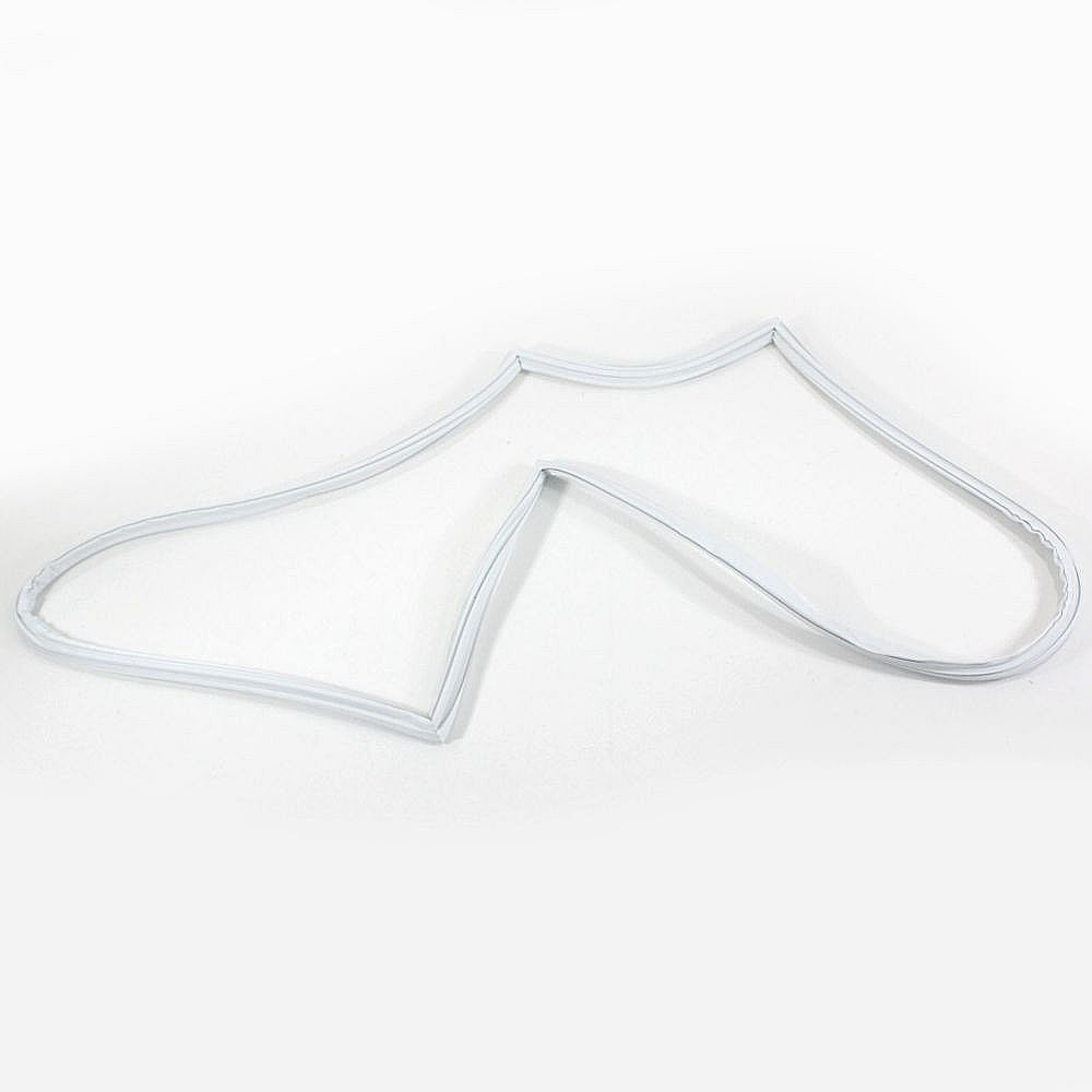 Part #wr24X10296, Refrigerator Door Gasket (White) / 29.00 x 19.50 x 2.10