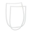 Refrigerator Door Gasket (white) WR24X10298