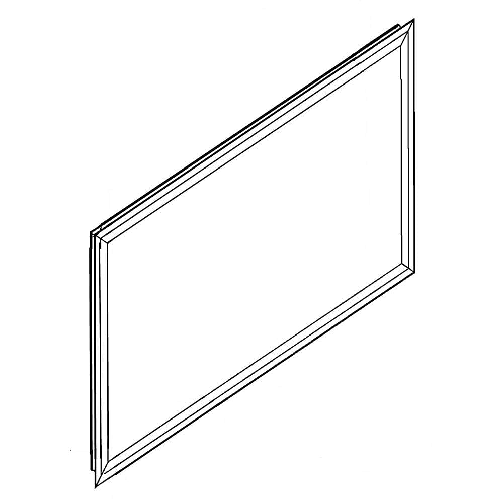 Freezer Lid Gasket WR24X21303 parts Sears PartsDirect