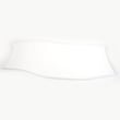Refrigerator Door Gasket (white) for Hotpoint CSF24MTD - Part WR24X246