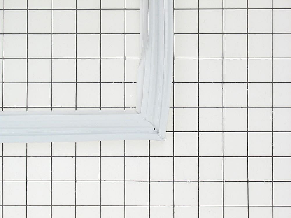 Refrigerator Door Gasket (White)