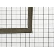 Refrigerator Freezer Door Gasket for GE TBF17ZBB - Part WR24X300