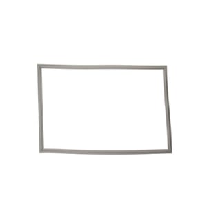 Refrigerator Freezer Door Gasket (white) (replaces Wr24x10197) WR24X10213