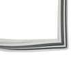 Refrigerator Door Gasket (White)
