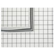 Refrigerator Freezer Door Gasket (white) for GE MTK24GAXHRAA - Part WR24X438