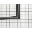 Refrigerator Freezer Door Gasket (black) for GE TBX21TLGRAD - Part WR24X443