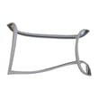 Refrigerator Freezer Door Gasket (White)