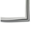 G.e. Refrigerator Door Gasket (white) WR24X450