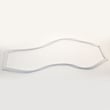 Refrigerator Freezer Door Gasket for Hotpoint CSX20LJF - Part WR24X5230