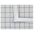 Refrigerator Door Gasket (white) for Hotpoint CSX22DKD - Part WR24X5231