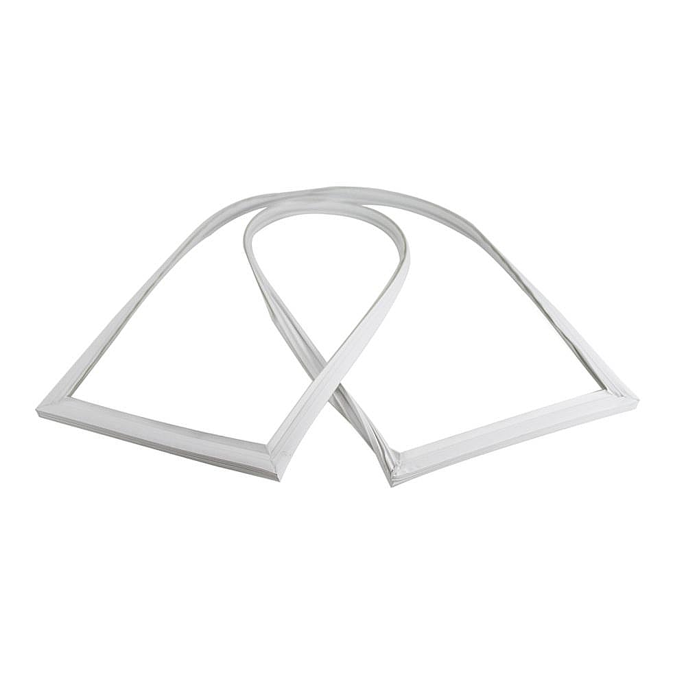 Photo of Refrigerator Freezer Door Gasket (White) from Repair Parts Direct