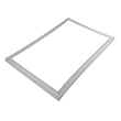 Refrigerator Freezer Door Gasket (white) for GE TB15SPGLAD - Part WR24X5258