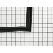 Refrigerator Door Gasket (black) for GE TFZ24PRXCWW - Part WR24X535