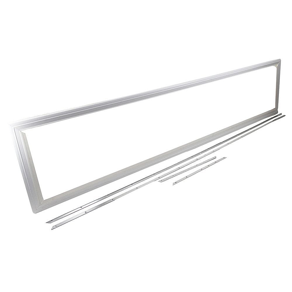 Photo of Refrigerator Freezer Door Gasket (White) from Repair Parts Direct