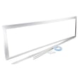 Refrigerator Door Gasket for GE MSG28DHBAWW - Part WR24X560