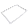 Refrigerator Freezer Door Gasket (white) for GE TBX12SNXBRWH - Part WR24X563