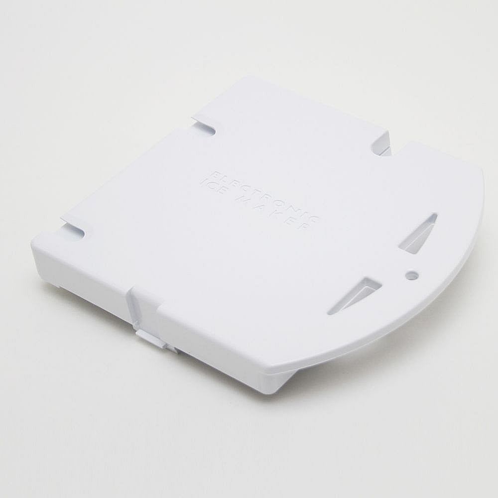 Part #wr29X10068, Refrigerator Ice Maker Cover / 8.00 x 7.50 x 1.20