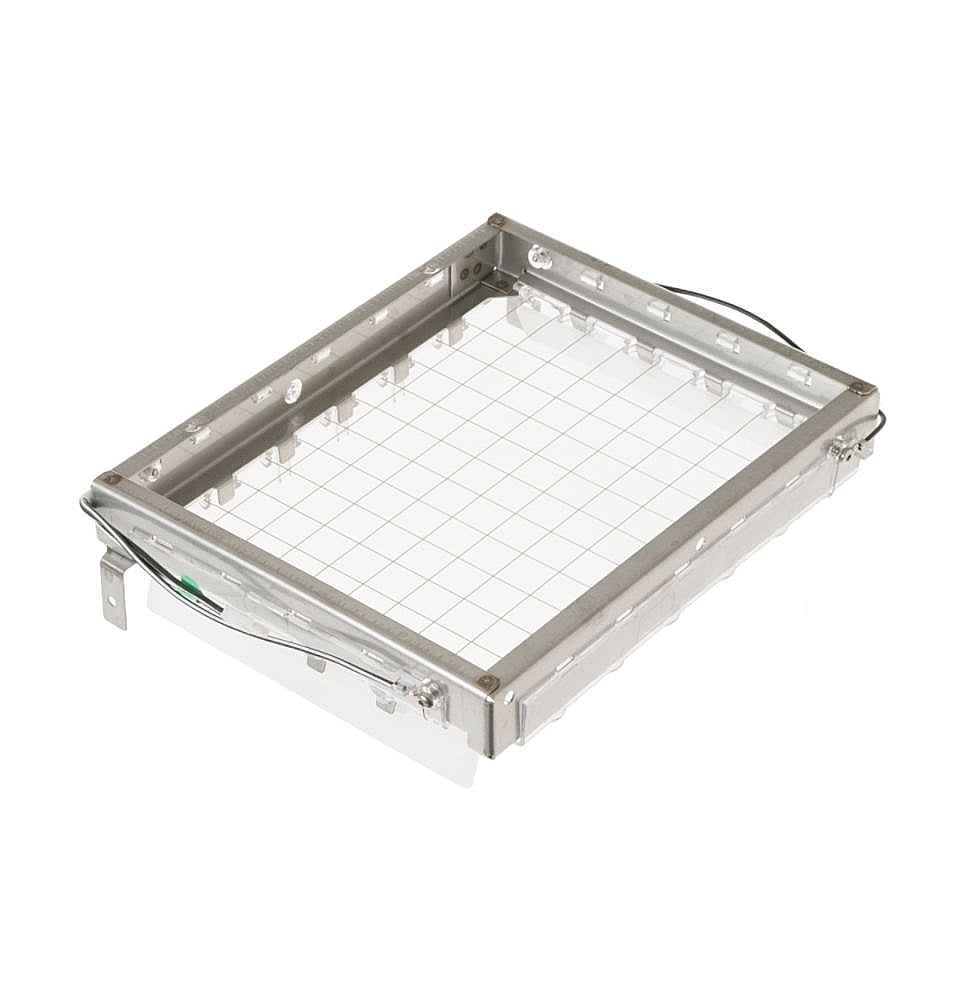 Part #wr29X10073, Ice Maker Cutter Grid (Replaces Wr29X10070, Wr29X10100) / 15.60 x 9.70 x 6.60
