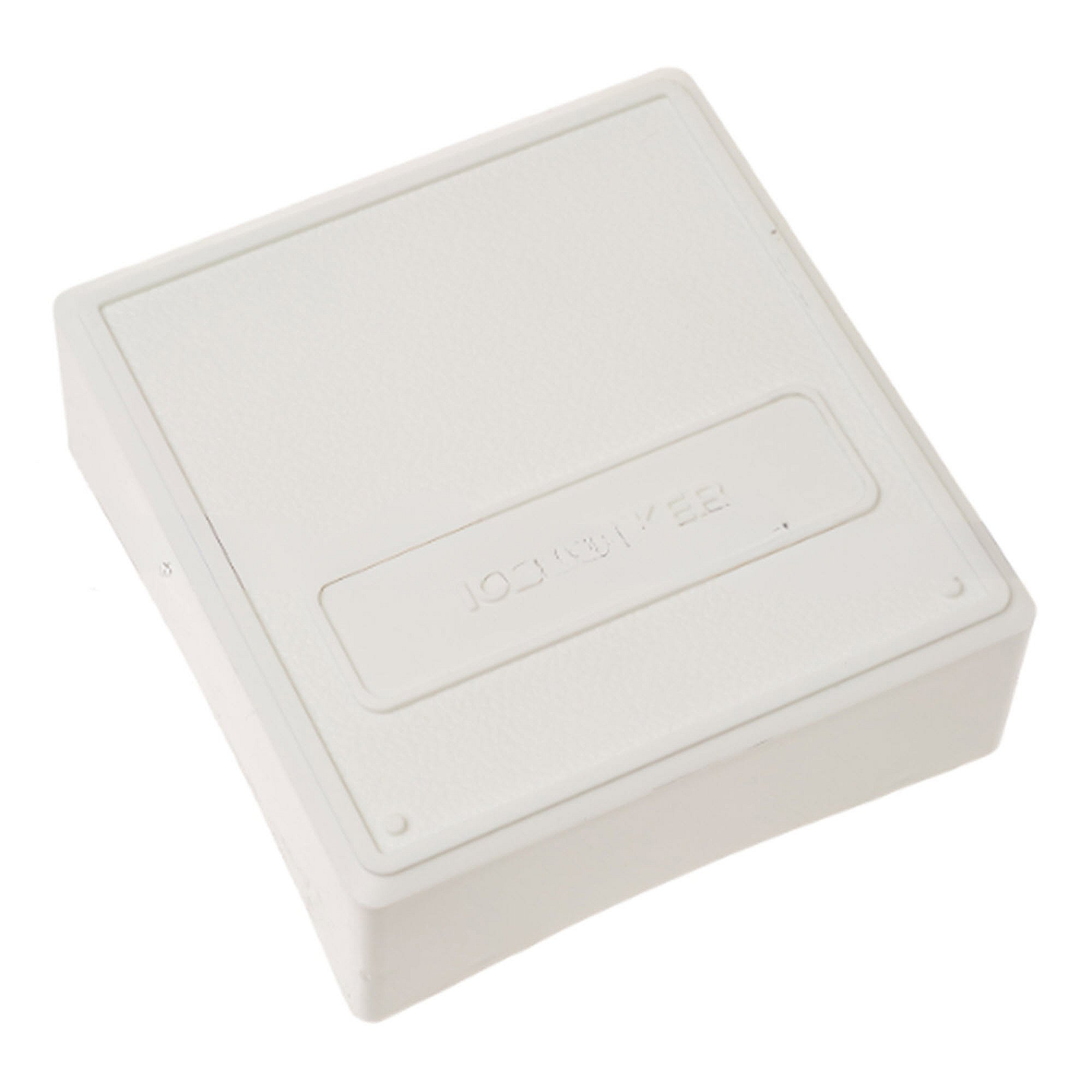 GE Part #wr29X182, Refrigerator Ice Maker Cover | 8.00 x 7.50 x 1.70