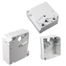 Refrigerator Ice Maker Module Housing