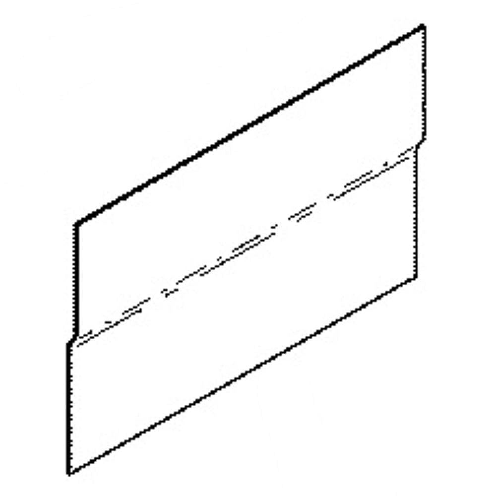 Photo of Part #wr29X31127, Water Divert from Repair Parts Direct