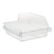 Right Freezer Tray for Haier QHE16HYPBFS - Part WR29X37305
