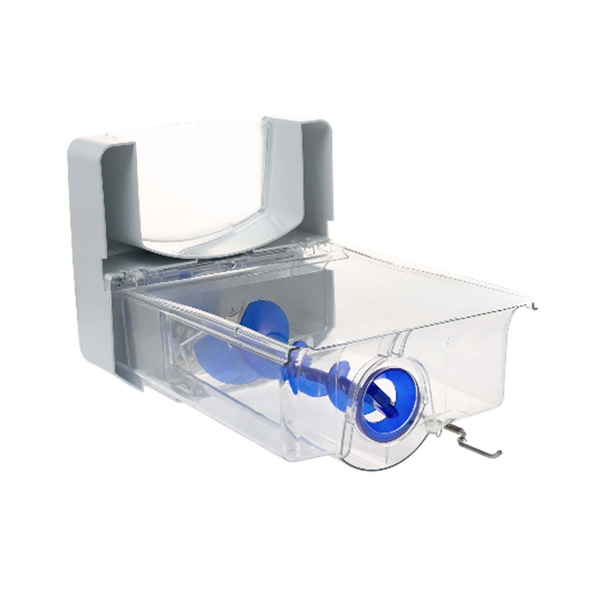 Part #wr29X42453, Refrigerator Ice Container Assembly (Replaces Wr17X12883)