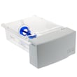 Refrigerator Ice Container Assembly for GE PSE29NHWHCSS - Part WR29X46726