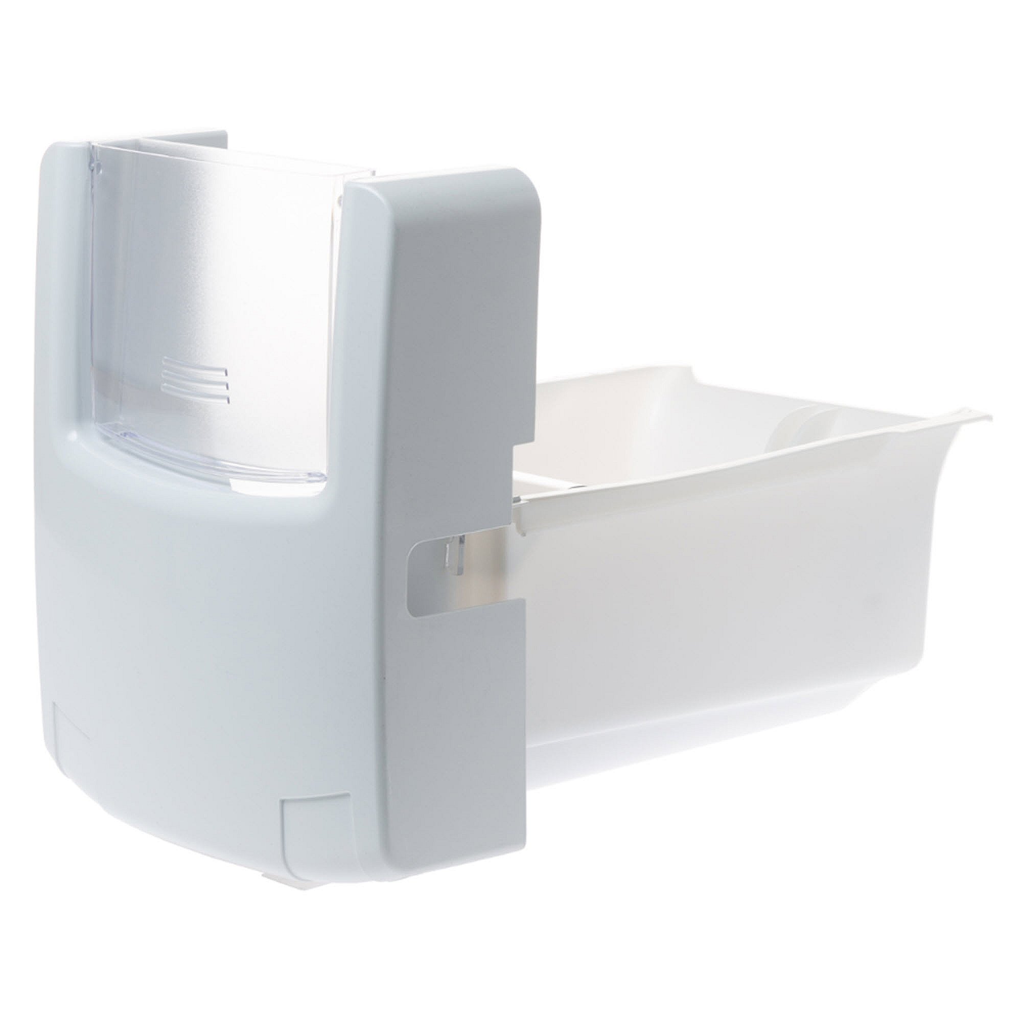 Part #wr29X46730, Hotpoint Refrigerator Ice Container Assembly (Replaces Wr17X12904)