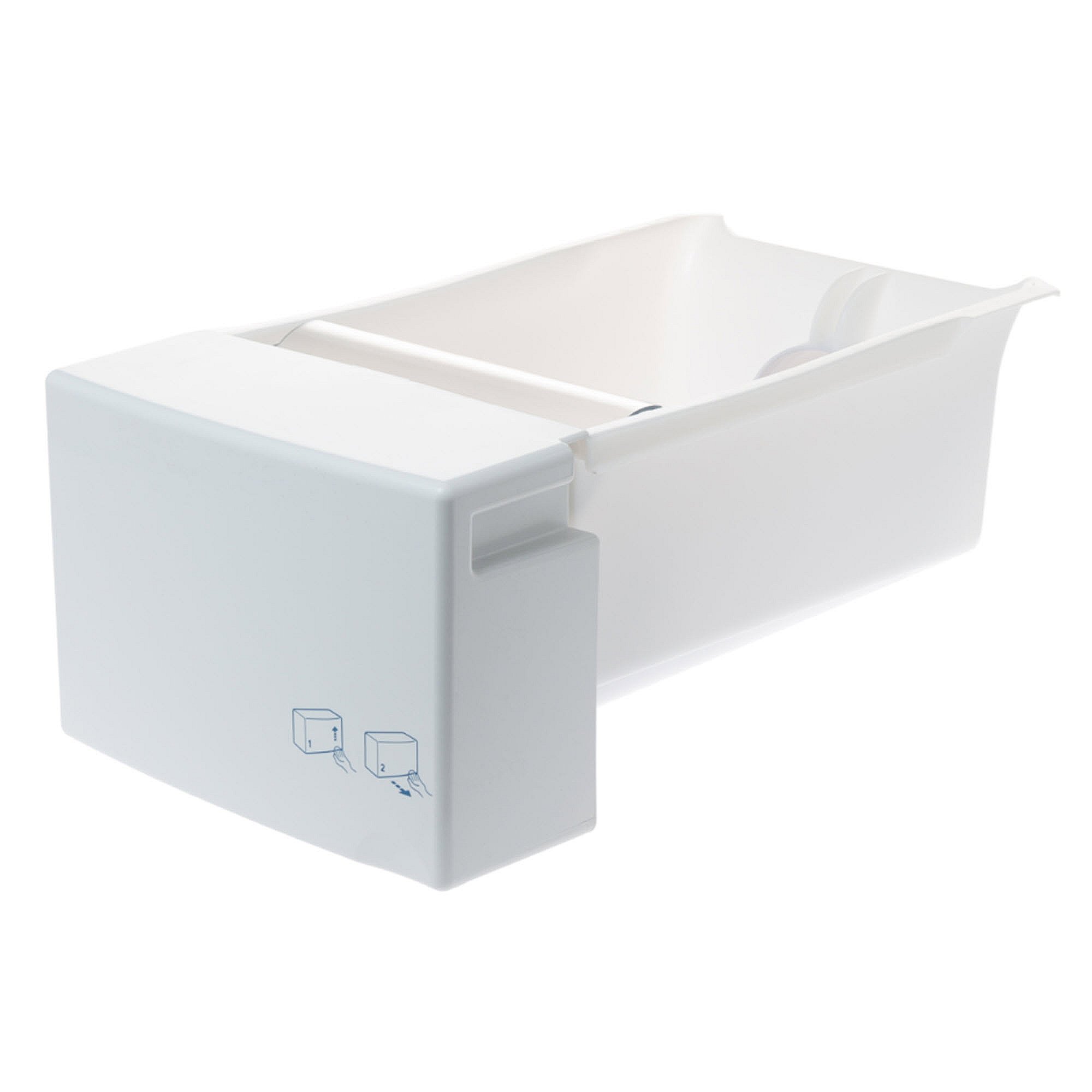 Part #wr29X46731, Refrigerator Ice Dispenser Bucket Assembly (Replaces Wr49X10225)