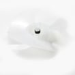 Refrigerator Evaporator Fan Blade for GE GBS18HBMBCC - Part WR2M3557