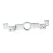 Refrigerator Evaporator Fan Motor Bracket, Rear for GE GDS18LCPBCC - Part WR2M3562